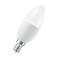 Ledvance SMART+ WiFi 4,9-W-LED-Lampe B40, E14, 470 lm, Tunable White, dimmbar, Alexa, App