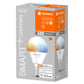 Ledvance SMART+ WiFi 4,9-W-LED-Lampe P40, E14, 470 lm, Tunable White, dimmbar, Alexa, App