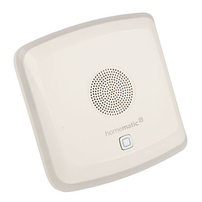 ELV Homematic IP Bausatz MP3 Kombisignalgeber HmIP-MP3P, für SmartHome / Hausautomation