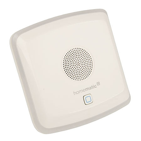 ELV Homematic IP Bausatz MP3 Kombisignalgeber HmIP-MP3P, für SmartHome / Hausautomation