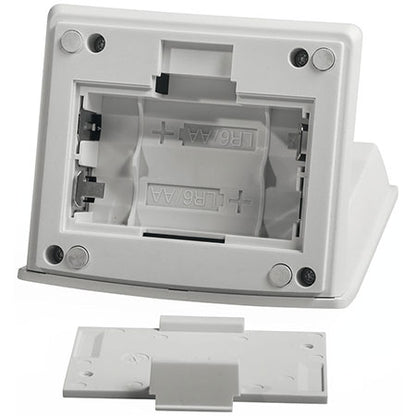 ELV Homematic IP Bausatz Tischaufsteller für batterieversorgte Geräte im 55er-Format HMIP-DS55, für Smart Home / Hausautomation