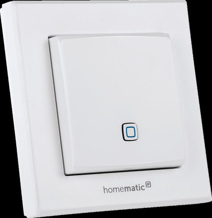 Homematic IP Wired Temperatur- und Luftfeuchtigkeitssensor HmIPW-STH – innen