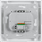 Homematic IP Wired Temperatur- und Luftfeuchtigkeitssensor HmIPW-STH – innen