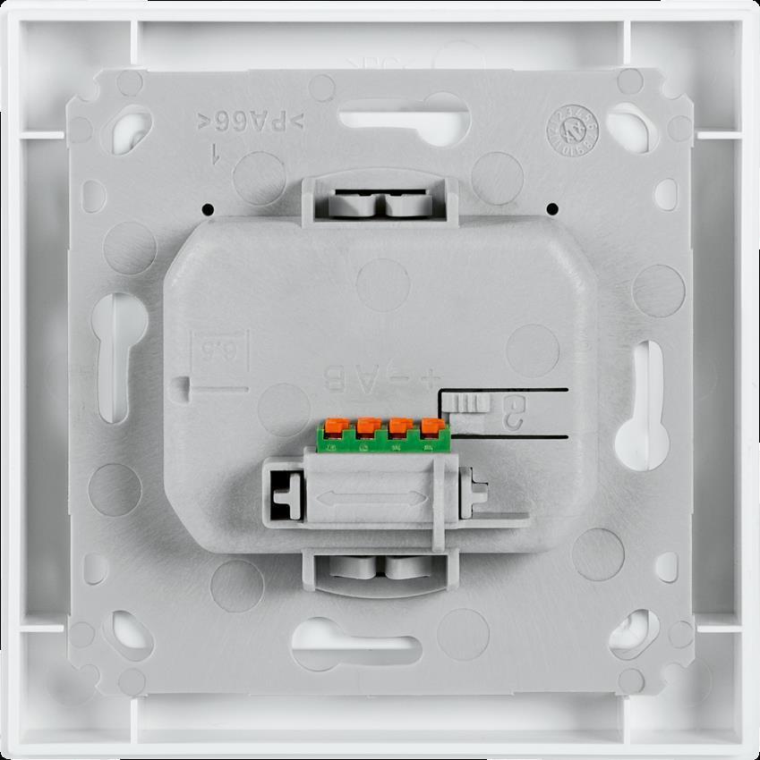 Homematic IP Wired Temperatur- und Luftfeuchtigkeitssensor HmIPW-STH – innen B-Ware