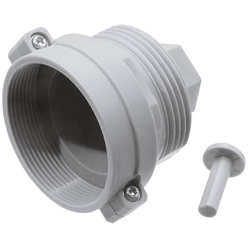 Adapter für Heizungsventil Oventrop M30 x 1,0 mm (Kunststoff)