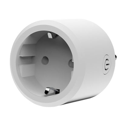 Steckdose Smart Echo Single Weiß