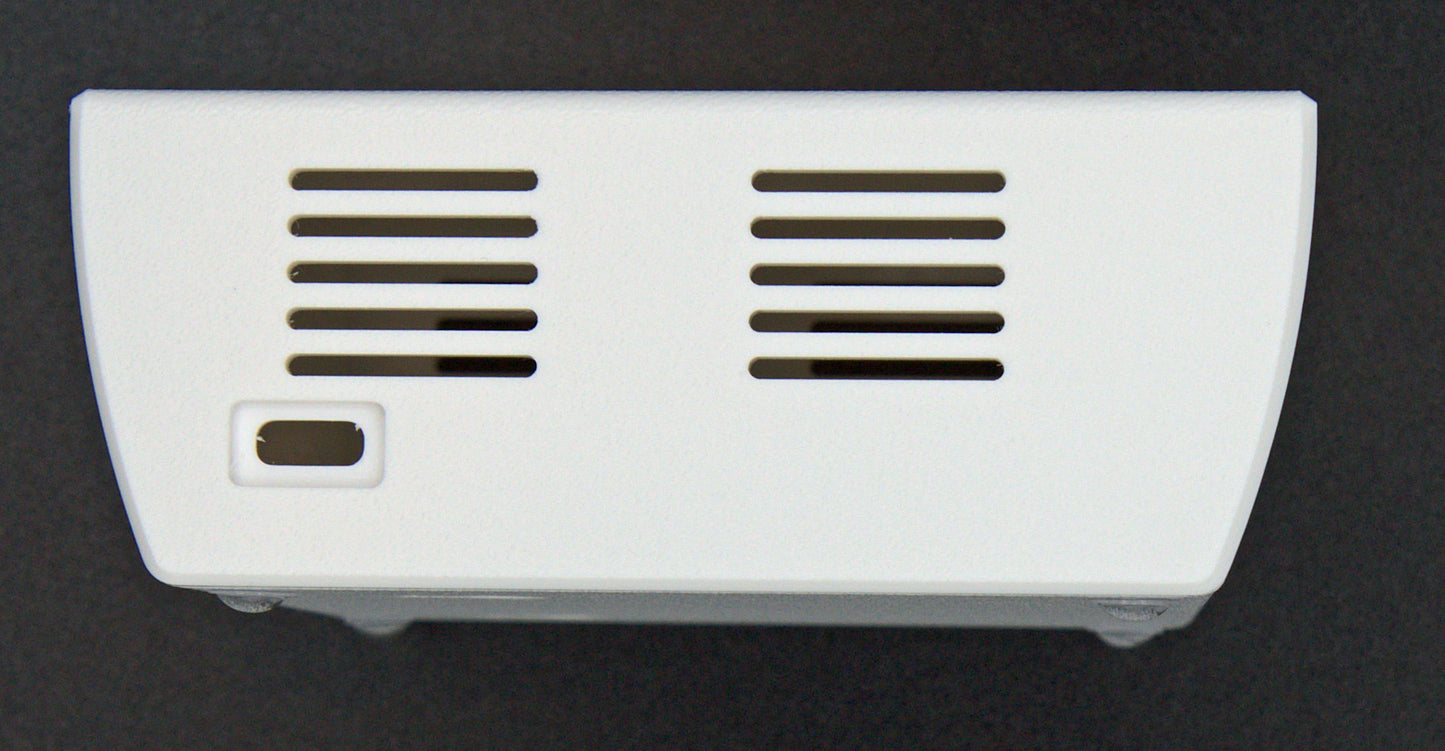 RaspberryMatic Gehäuse für Raspberry Pi 4 und RPI-RF-MOD ideal für RaspberryMatic